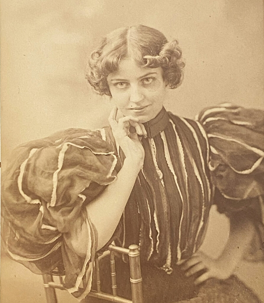 In honor of Women’s History Month, we honor Mrs. Day's legacy.