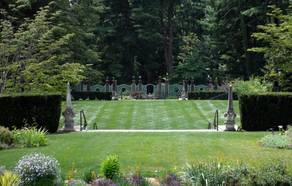 Croquet Lawn