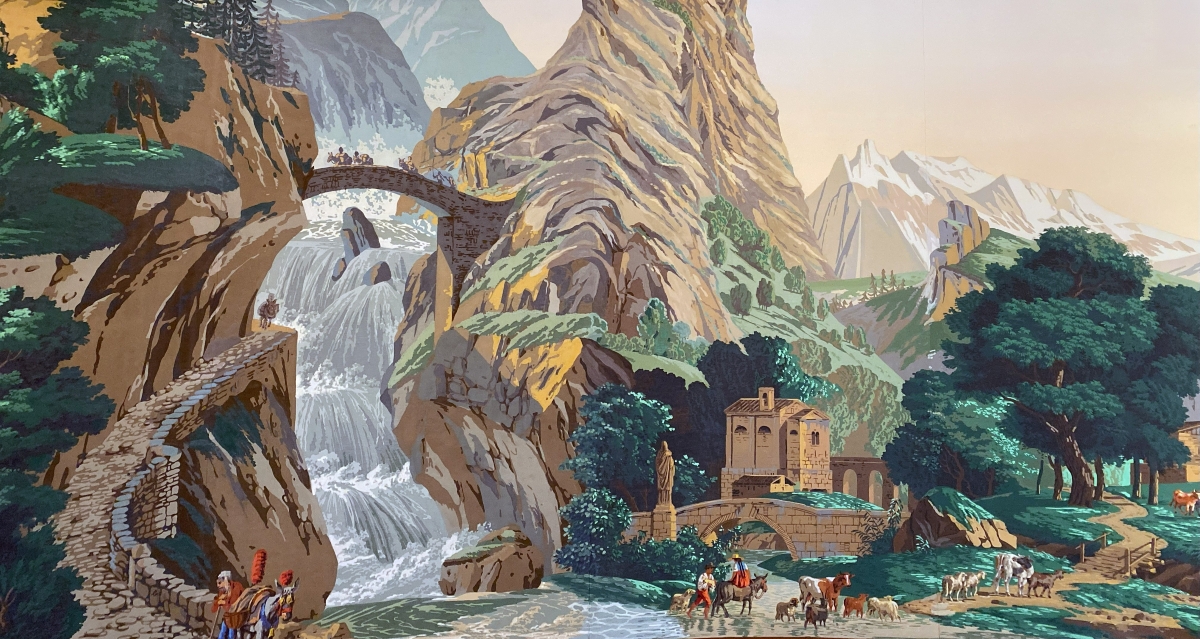 Final Fulper Foyer Scene